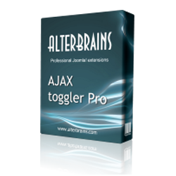 AJAX Toggler Pro 