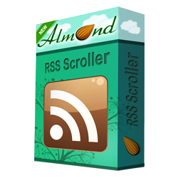 Almond RSS Scroller 
