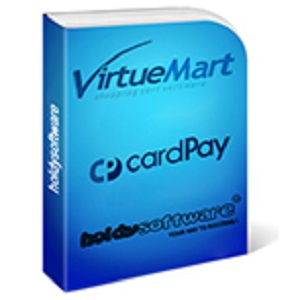 CardPay VirtueMart 