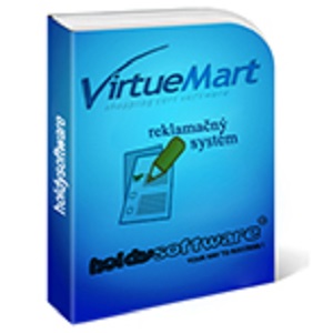 Complaint system for E-SHOP system on VirtueMart platform 