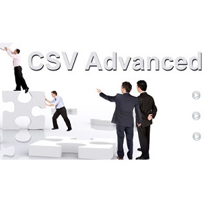 CSV Advanced 