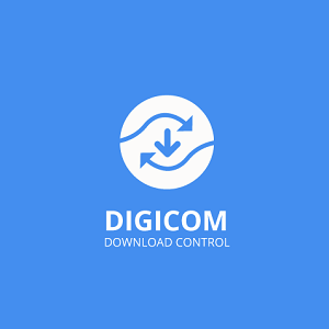 DigiCom Download Control & Logs 
