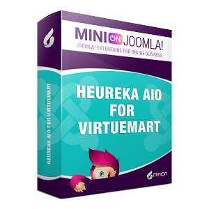 Heureka for VirtueMart 