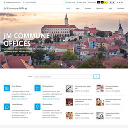 JM Commune Offices 