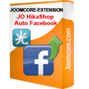 JO Auto Facebook for HikaShop 