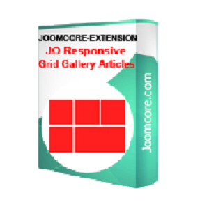JO Responsive Grid Gallery for Articles 