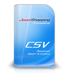 JoomShopping CSV [CIMEX] 