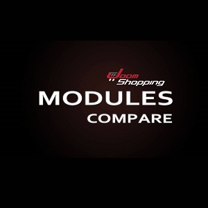 JoomShopping Modules: Compare 