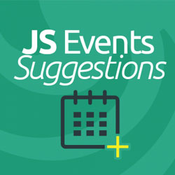 JS Events Suggestions 