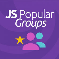 JS Popular Groups 