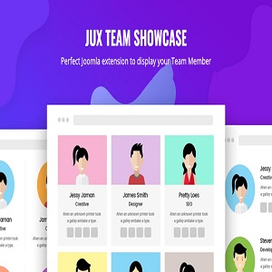 JUX Team Showcase 
