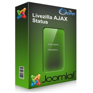 Livezilla AJAX Status Pro 