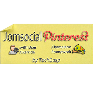 Pinterest for Jomsocial 