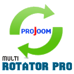 ProJoom Multi Rotator 