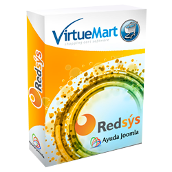 Redsys payment gateway TPV for Virtuemart 