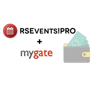 RSEvents! Pro MyGate Payment 