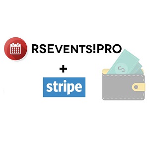 RSEvents! Pro Stripe Payment 