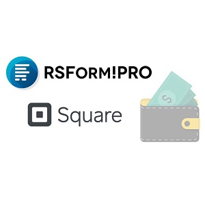 RSForm! Pro Square Payment 