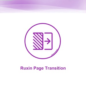 Ruxin Page Transition 