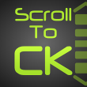 Scroll To CK Pro 