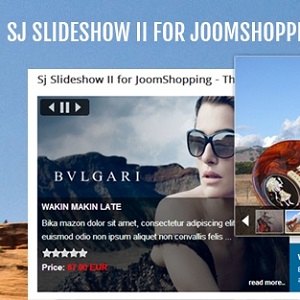 SJ Slideshow II for JoomShopping 