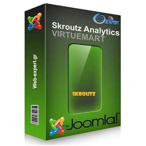 Skroutz Analytics - Virtuemart 