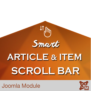 Smart Article & Item Scrollbar 