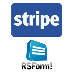 Stripe for RSForm Pro 