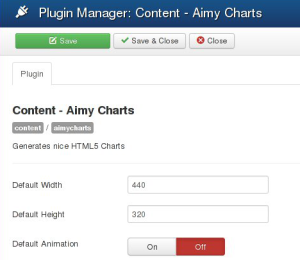 Aimy Charts PRO 