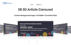 EB 3D Article Carousel 