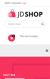 JD Shop 