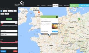 JomEstate Live Map Search Module 