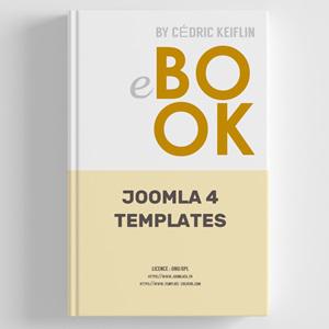 JoomLack eBooks: Creation of templates for Jo-3