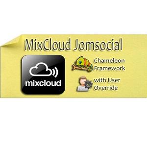 mixcloud-for-jomsocial