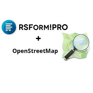 RSForm! Pro OpenStree-8