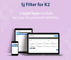 SJ Filter for K2 