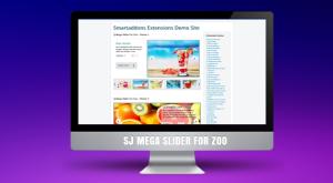 SJ Mega Slider for Zoo 