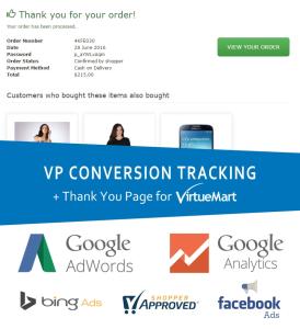 VP Conversion Tracking 