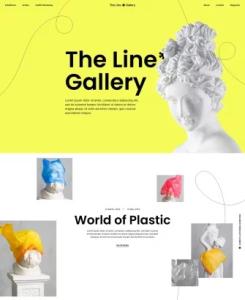 YT The Line Gallery 