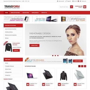 Transform Shop 
