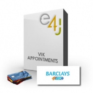 Vik Appointments - Barclaycard ePDQ 