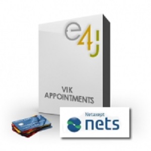 Vik Appointments - Netaxept Nets 
