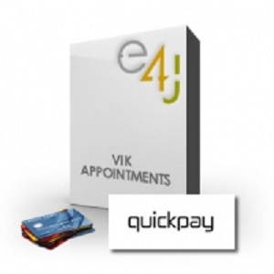E4J Payment - QuickPay 