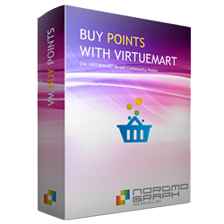 Buy User Points with Virtuemart 