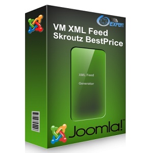 Virtuemart XML Exporter 