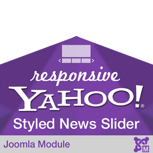 Yahoo Styled Featured Article News Slider 